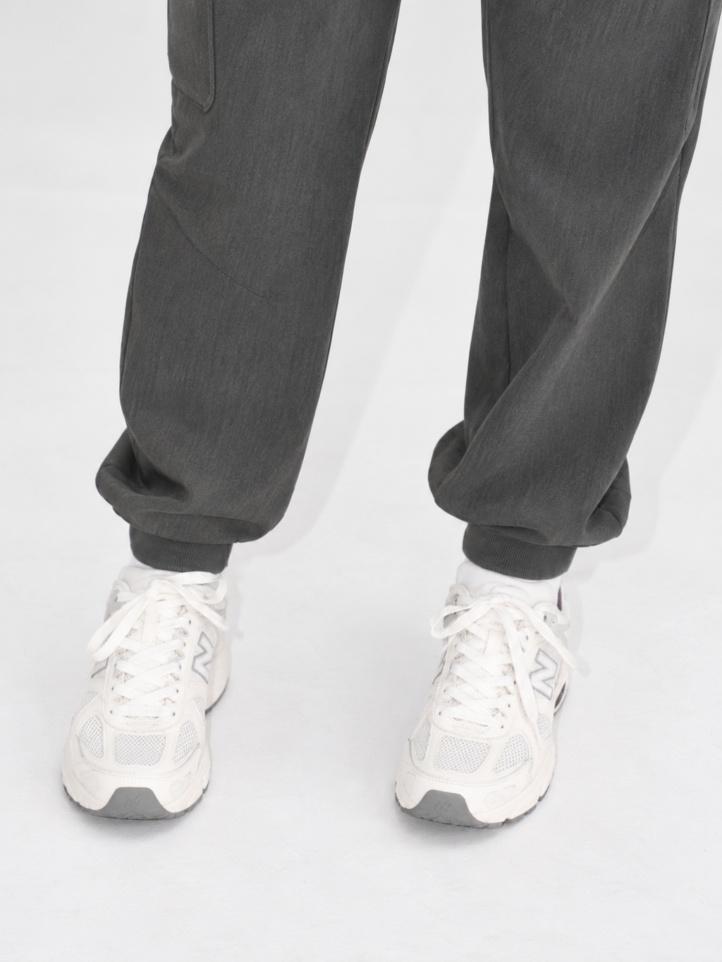 Nova Trouser - Charcoal