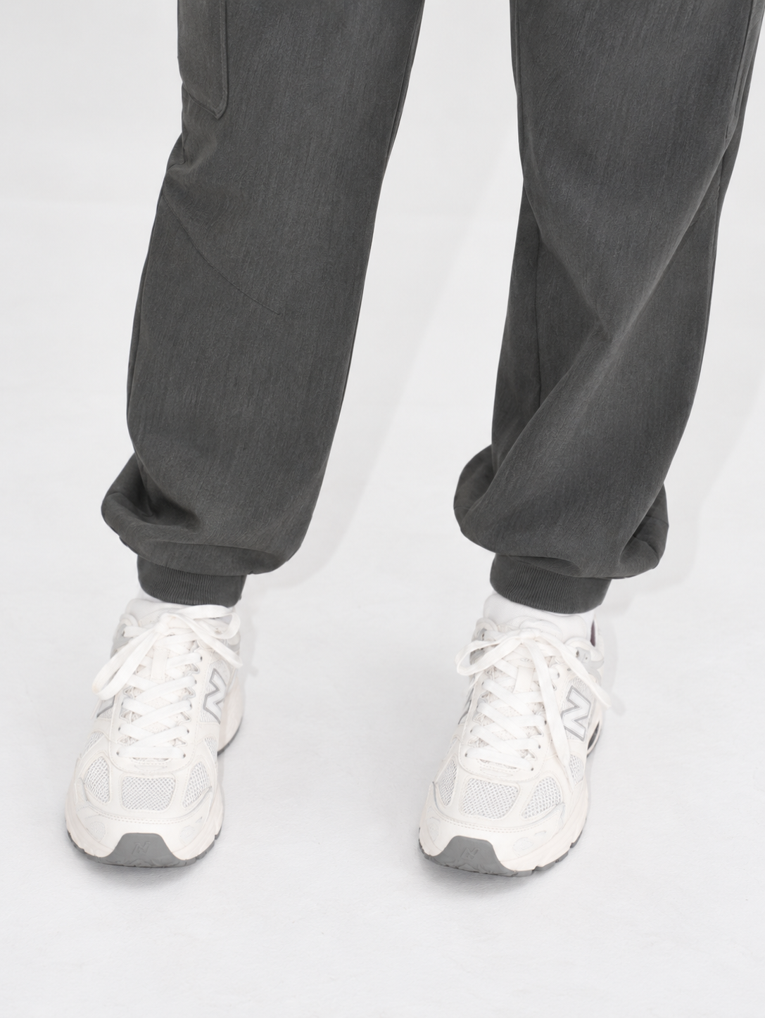 Nova Trouser - Charcoal