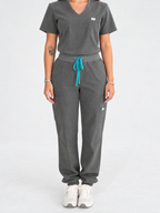 Nova Trouser - Charcoal