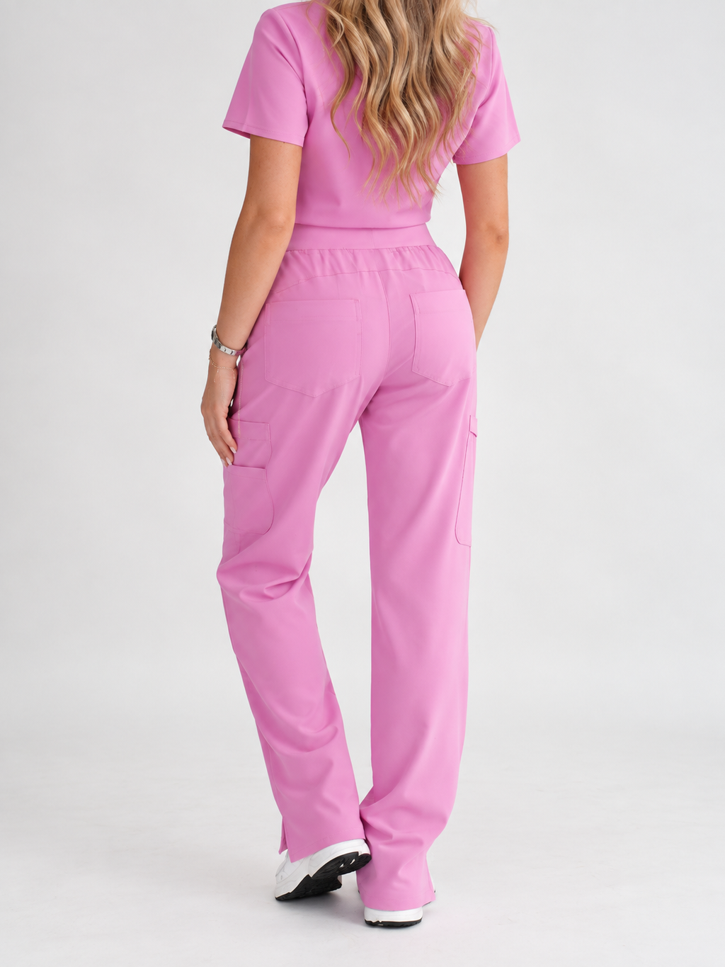 Elara Trouser - Bubblegum