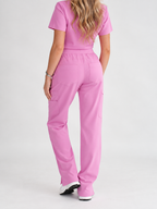Elara Trouser - Bubblegum
