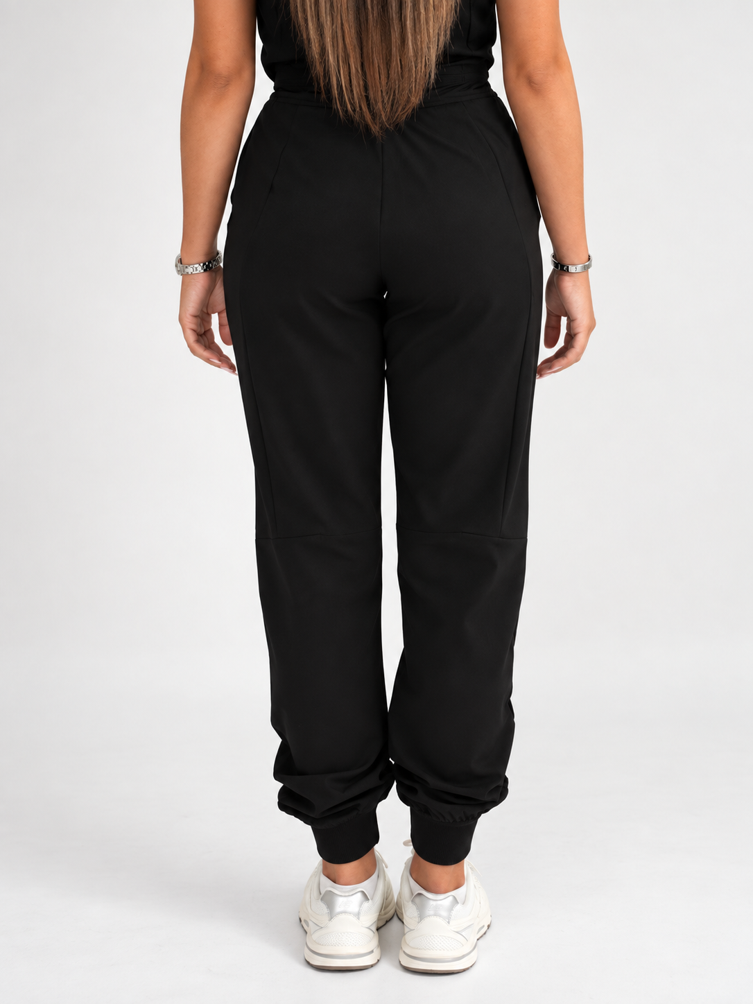 Luna Zip Jumpsuit - Midnight