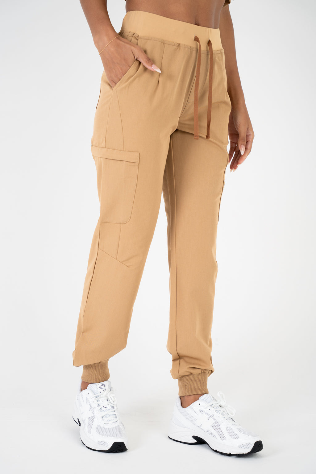 Nova Trouser - Sand