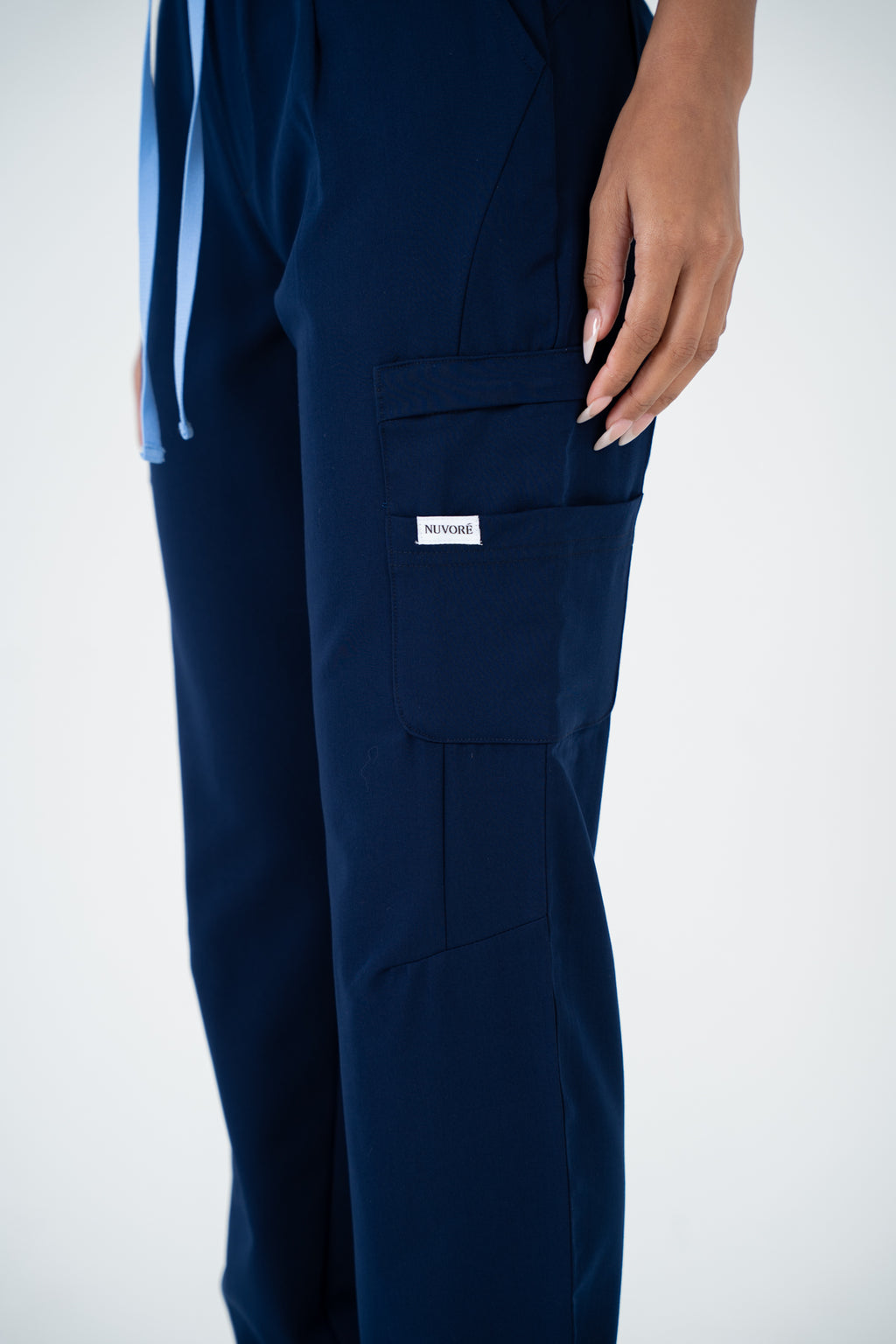 Nova Trouser - Ink