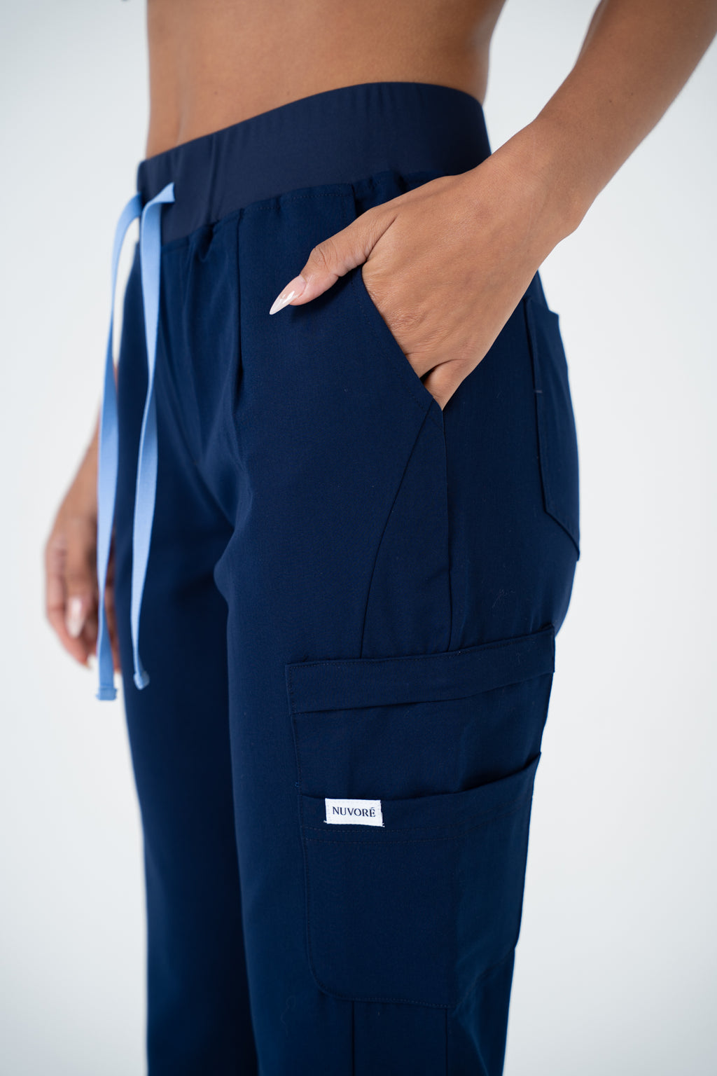 Nova Trouser - Ink