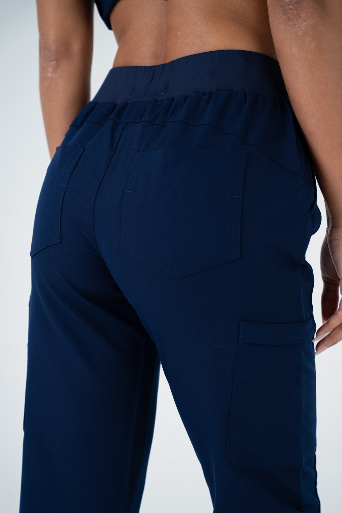 Nova Trouser - Ink