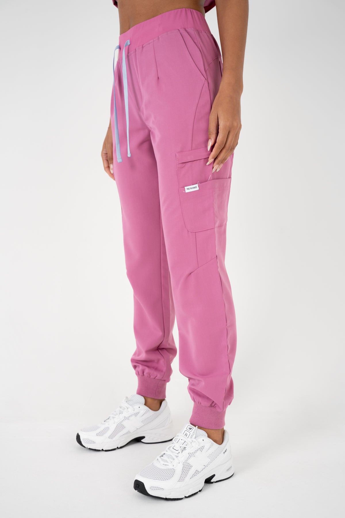 Nova Trouser - Blush