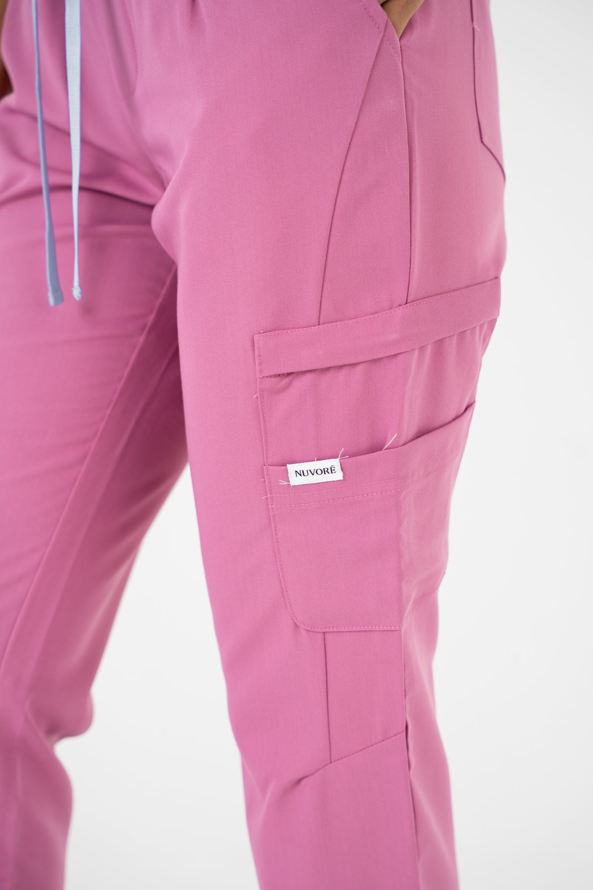 Nova Trouser - Blush