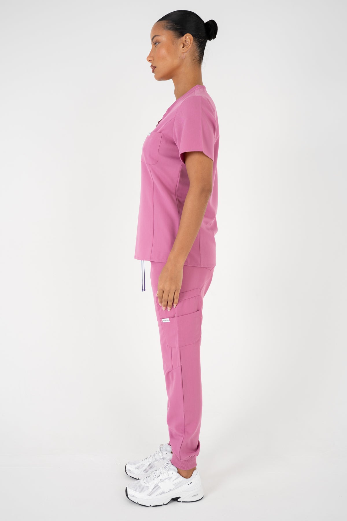 Nova Trouser - Blush