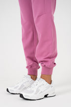 Luna Zip Jumpsuit - Blush