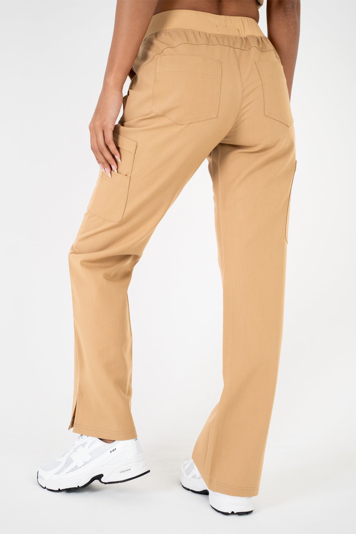 Elara Trouser - Sand