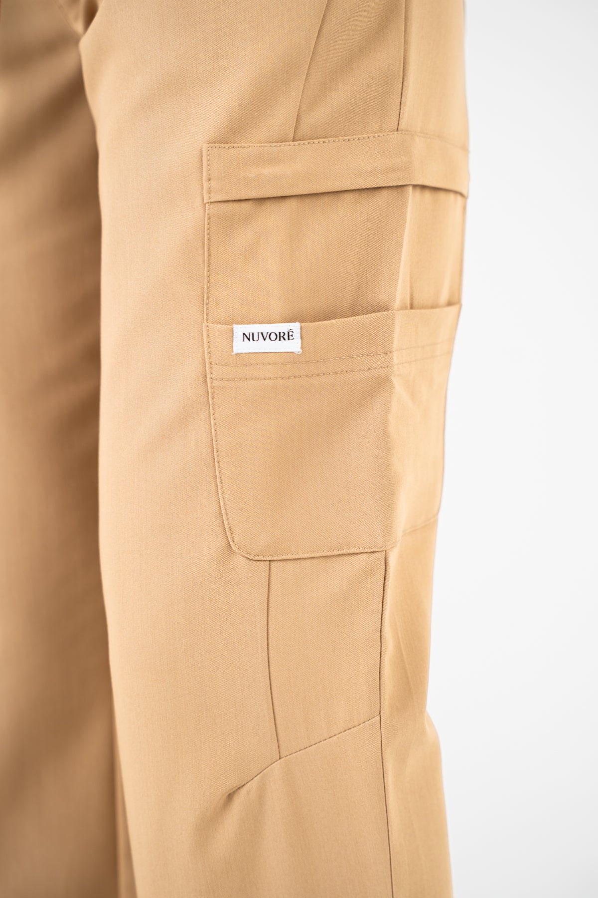 Elara Trouser - Sand