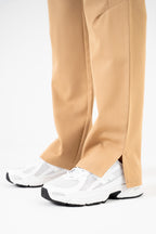 Elara Trouser - Sand