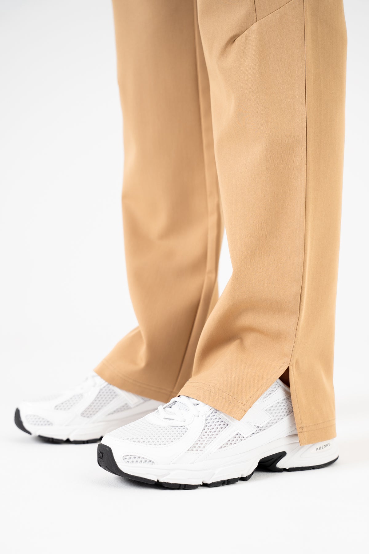 Elara Trouser - Sand