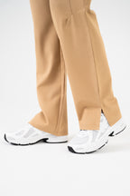 Elara Trouser - Sand
