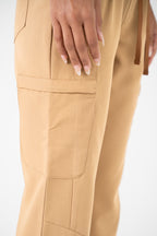 Elara Trouser - Sand