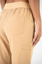 Elara Trouser - Sand