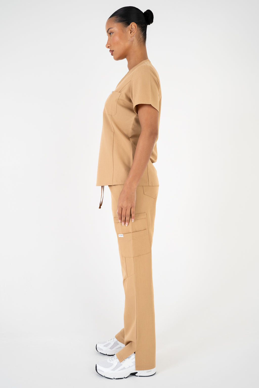 Elara Trouser - Sand