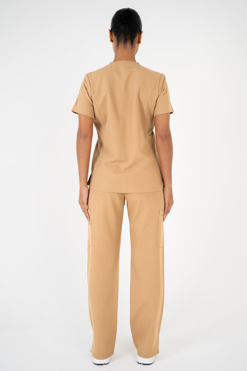 Elara Trouser - Sand