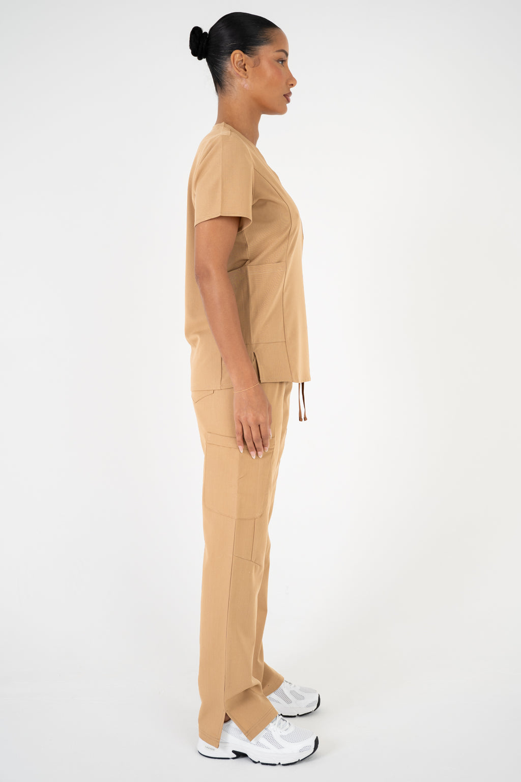 Elara Trouser - Sand