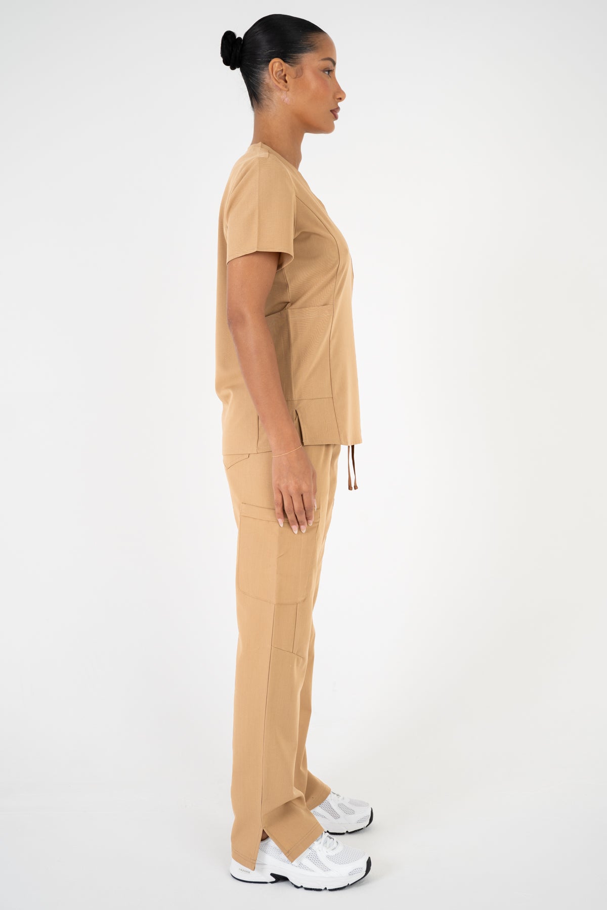 Elara Trouser - Sand