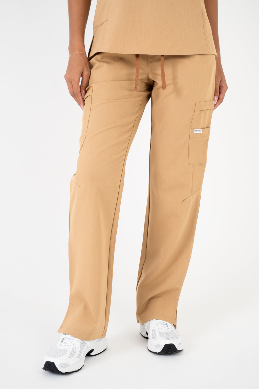 Elara Trouser - Sand