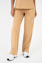 Elara Trouser - Sand