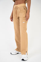 Elara Trouser - Sand
