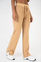 Elara Trouser - Sand