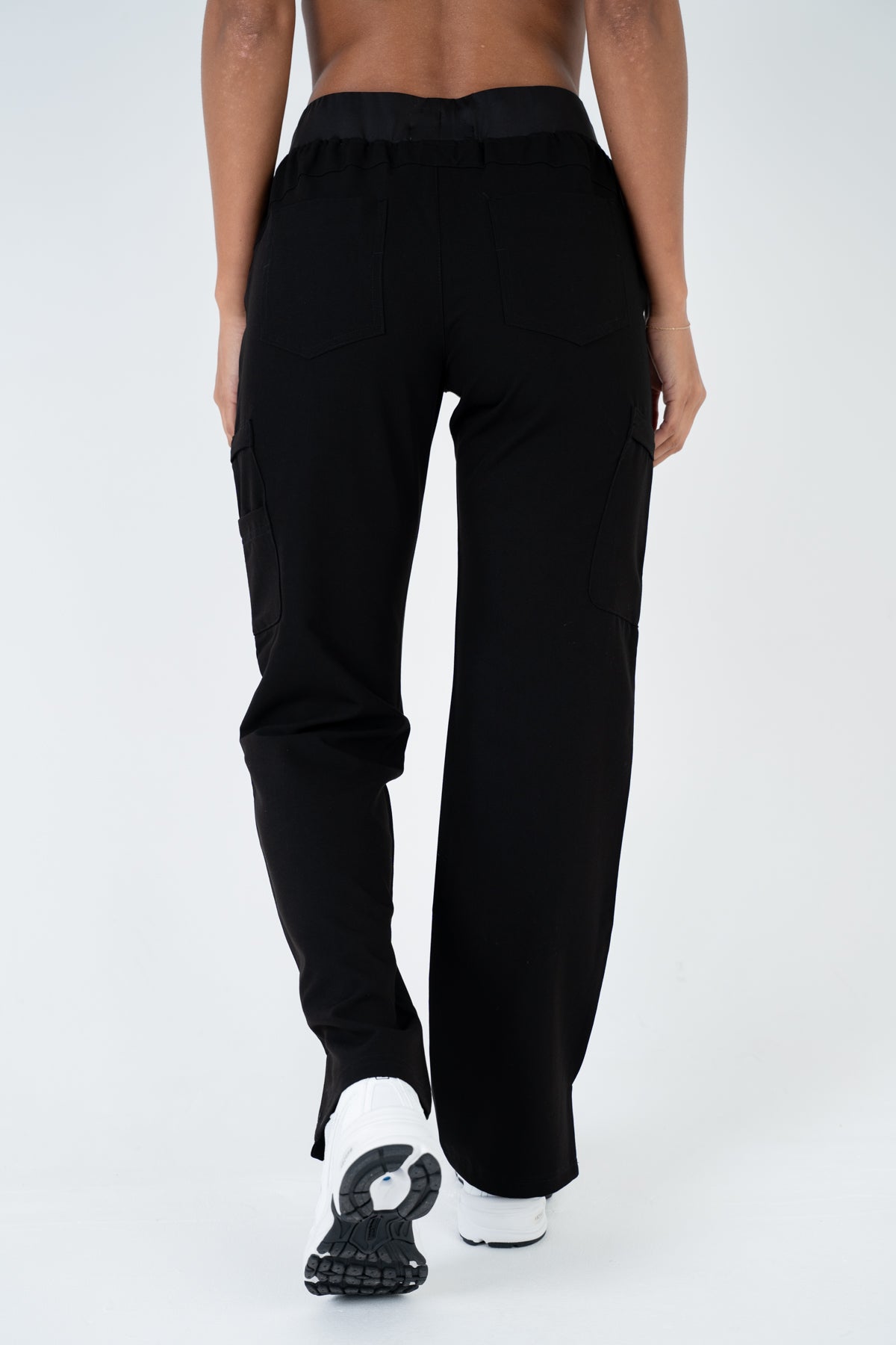 Elara Trouser - Midnight