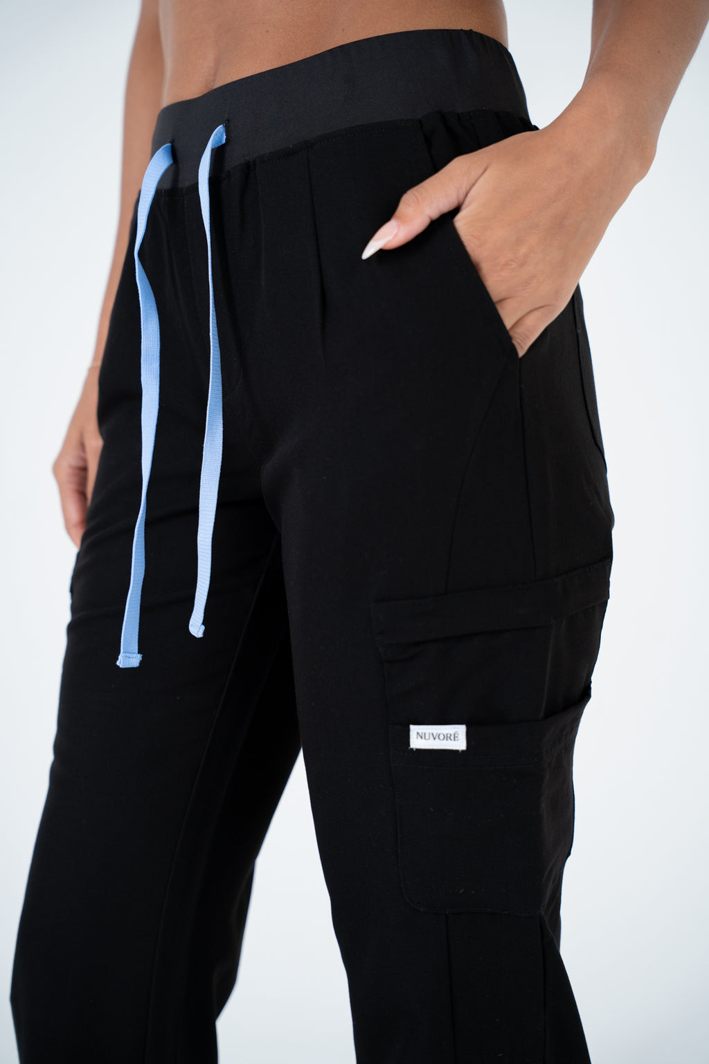 Elara Trouser - Midnight