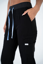 Elara Trouser - Midnight