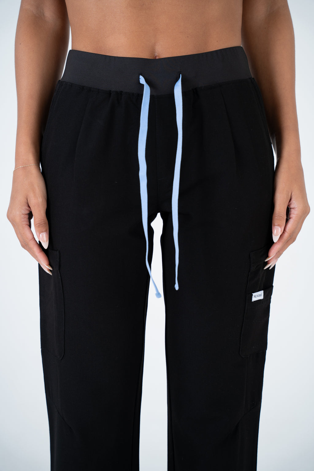 Elara Trouser - Midnight