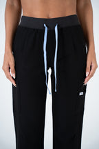 Elara Trouser - Midnight