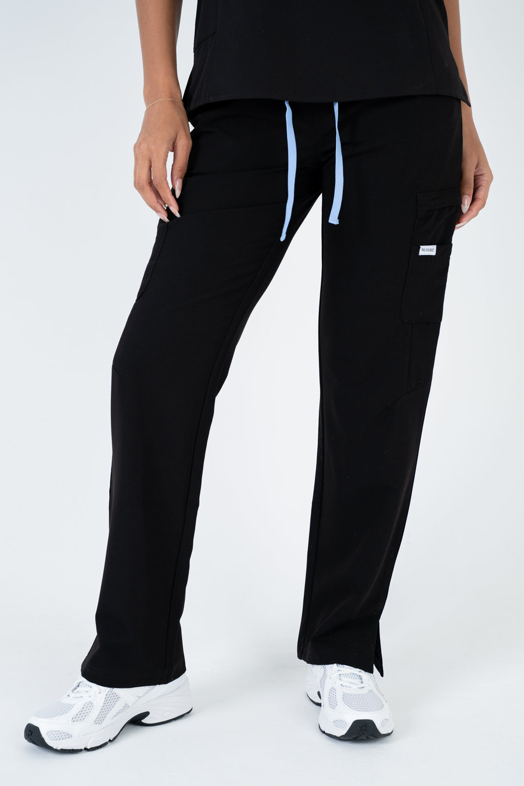 Elara Trouser - Midnight