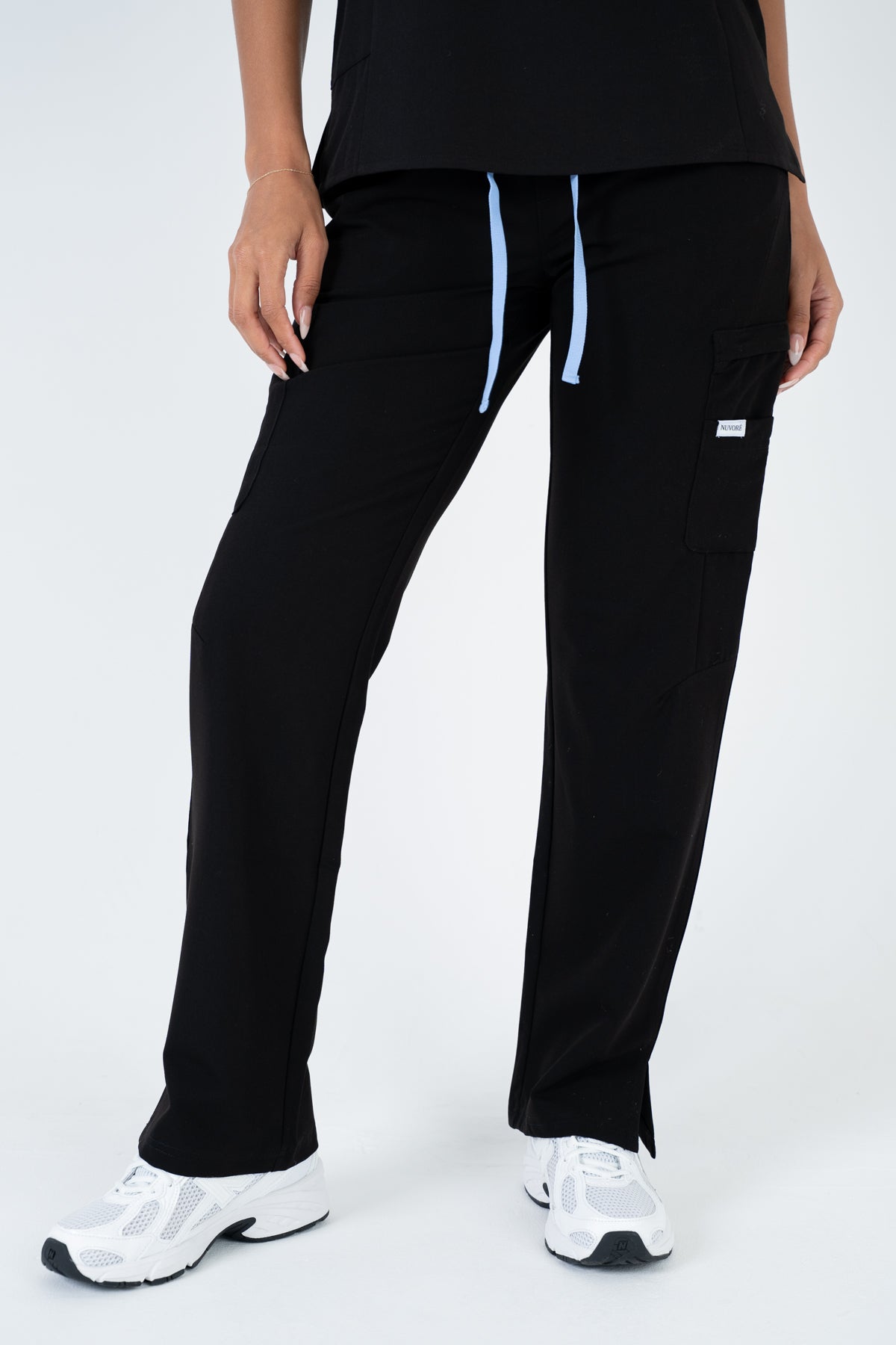 Elara Trouser - Midnight