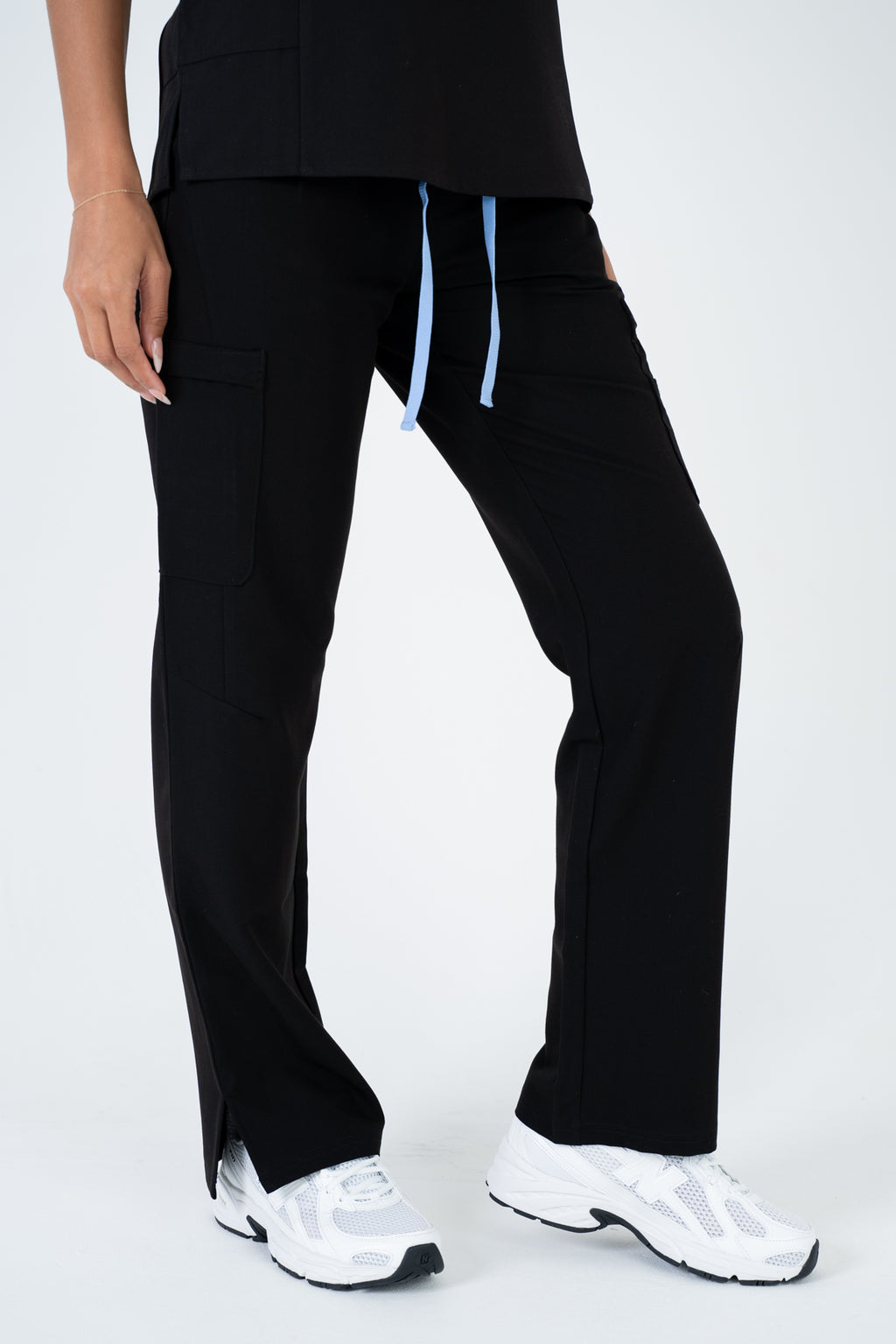 Elara Trouser - Midnight