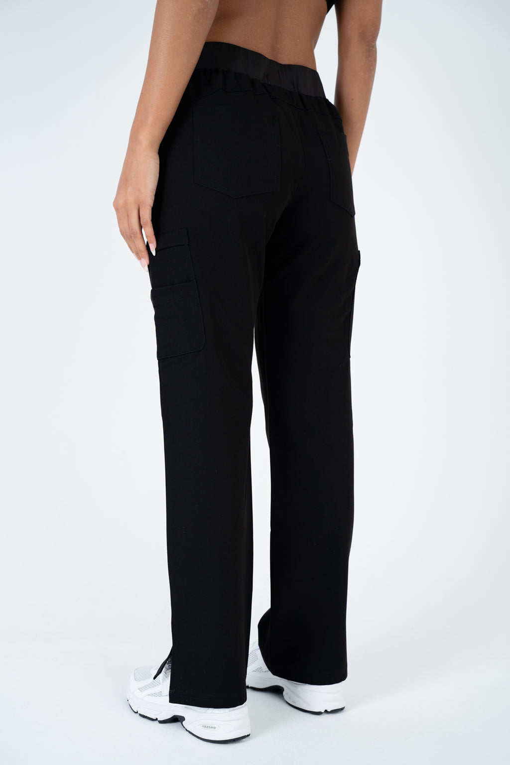 Elara Trouser - Midnight