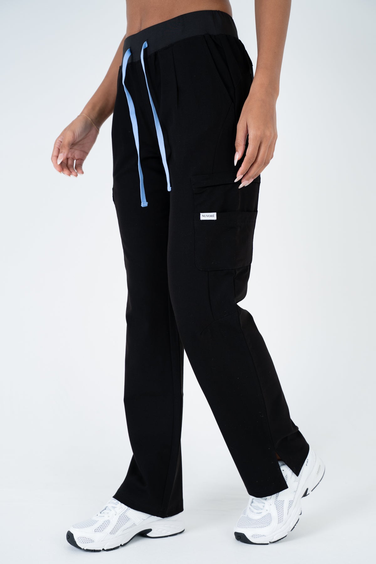 Elara Trouser - Midnight