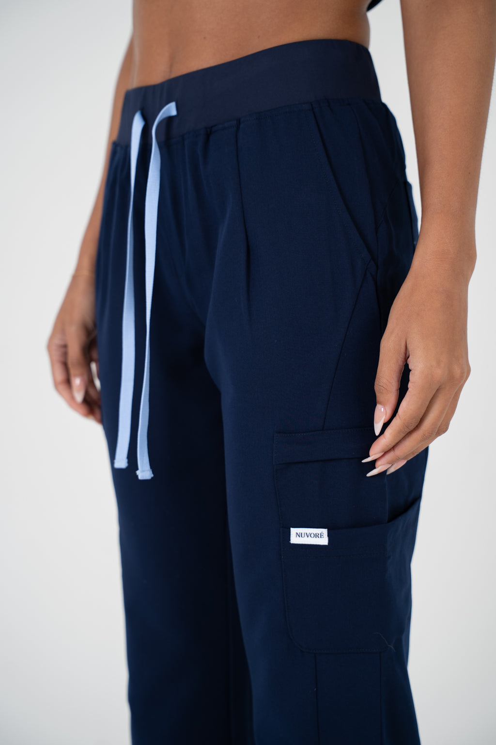 Elara Trouser - Ink