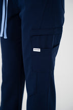 Elara Trouser - Ink