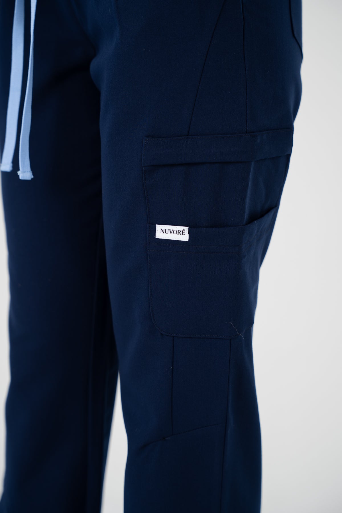 Elara Trouser - Ink