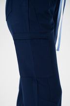 Elara Trouser - Ink