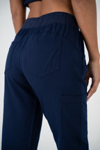 Elara Trouser - Ink