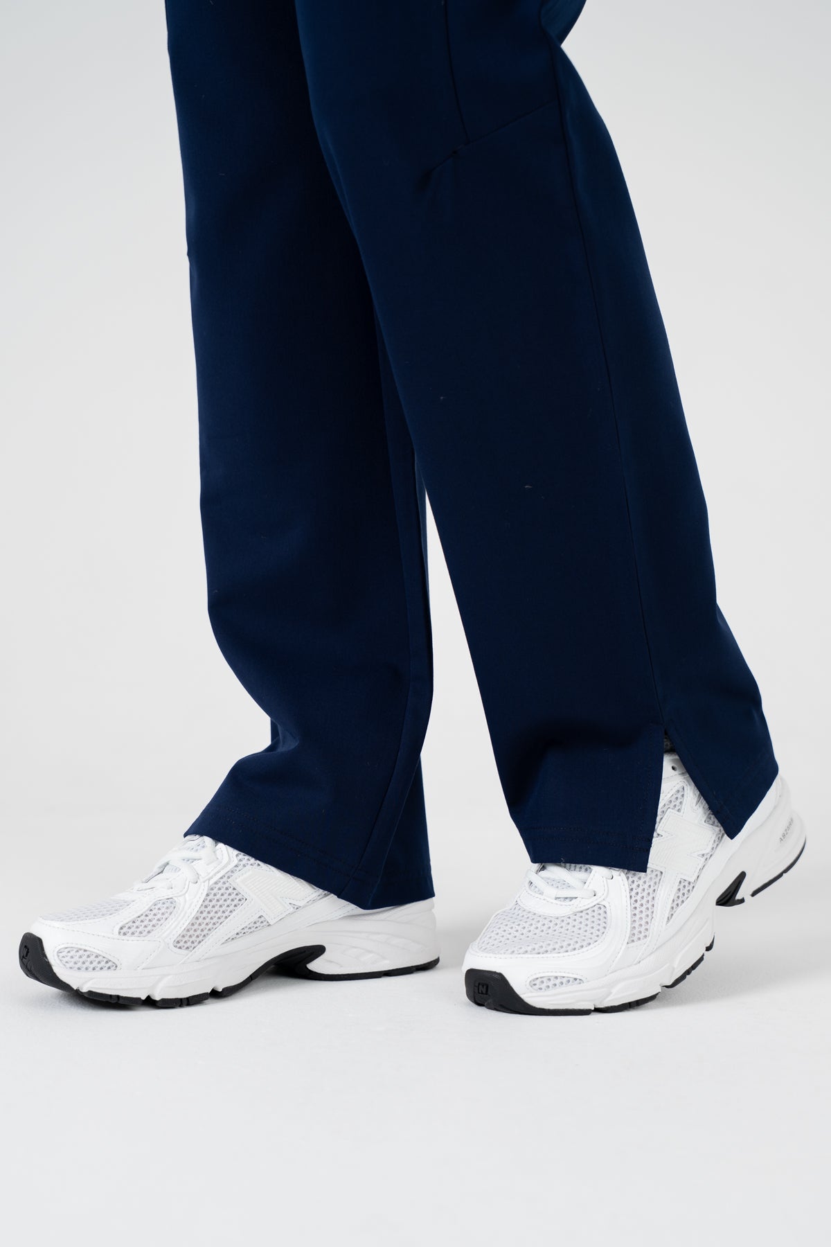 Elara Trouser - Ink