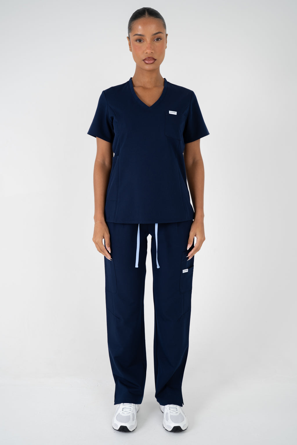 Elara Trouser - Ink