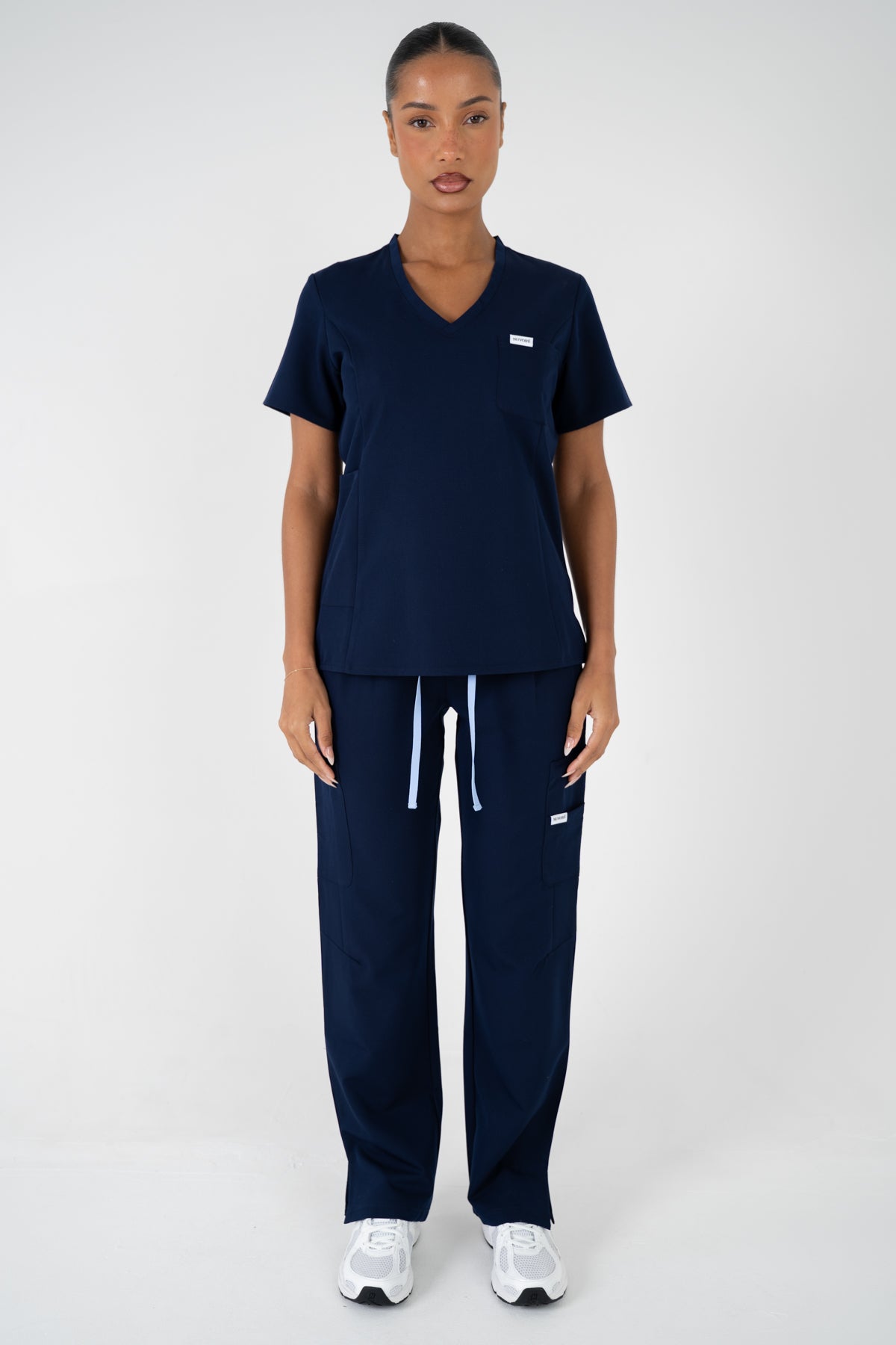 Elara Trouser - Ink