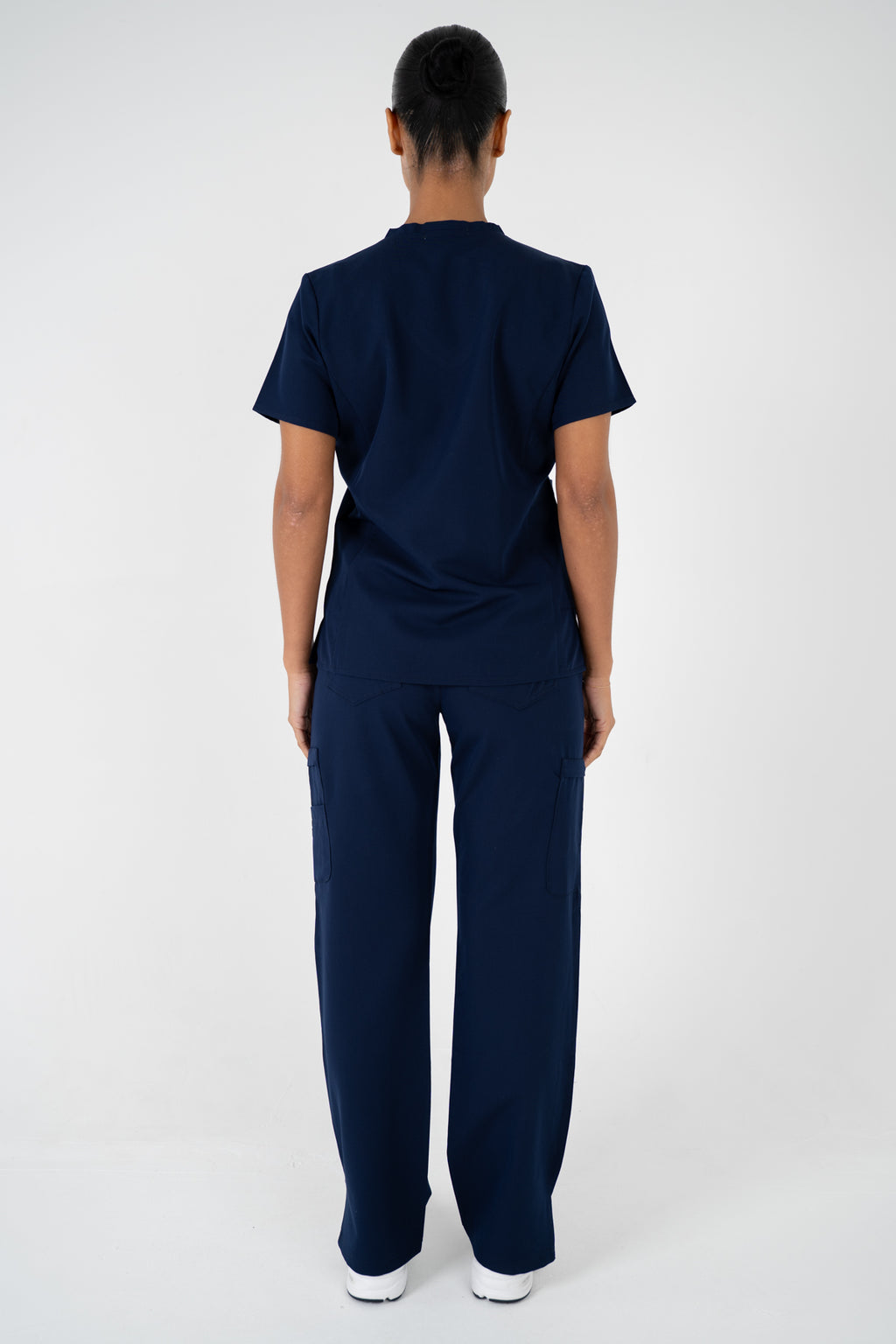 Elara Trouser - Ink