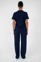 Elara Trouser - Ink