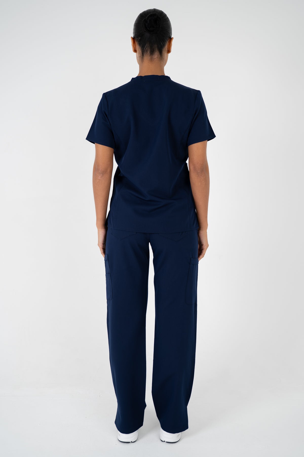 Elara Trouser - Ink